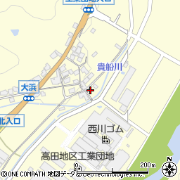 広島県安芸高田市吉田町吉田2178周辺の地図