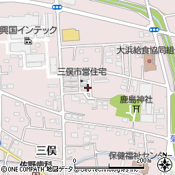 麺屋純太周辺の地図