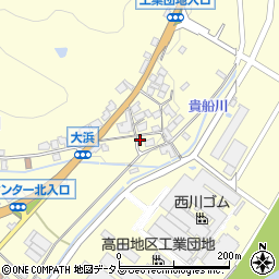 広島県安芸高田市吉田町吉田1746周辺の地図