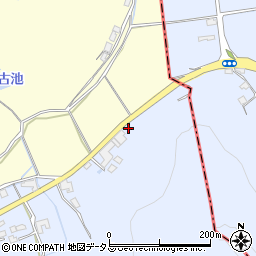 岡山県総社市宿26-3周辺の地図