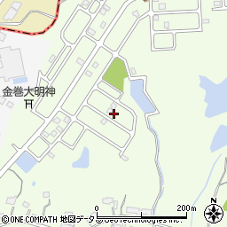 三重県名張市東田原845-146周辺の地図