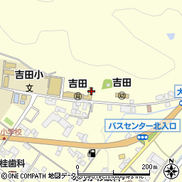 広島県安芸高田市吉田町吉田1991周辺の地図