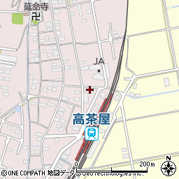 ＪＡ津安芸津南部営農センター周辺の地図