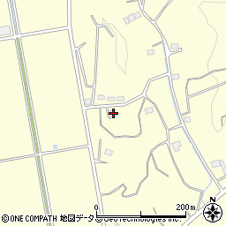 静岡県御前崎市新野4579周辺の地図