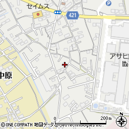 岡山県総社市真壁1325周辺の地図