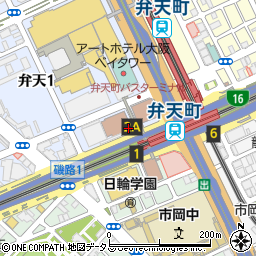 太田整形外科クリニック周辺の地図