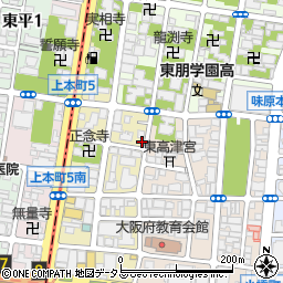 妙中禅寺周辺の地図