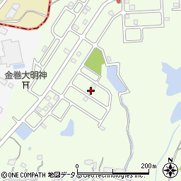 三重県名張市東田原845-147周辺の地図