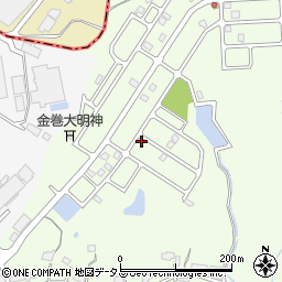 三重県名張市東田原1135-90周辺の地図