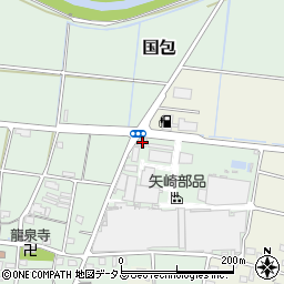 静岡県掛川市国包855周辺の地図