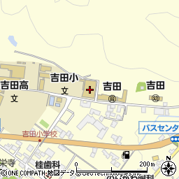 広島県安芸高田市吉田町吉田1979周辺の地図