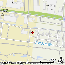 静岡県浜松市中央区新橋町2770周辺の地図