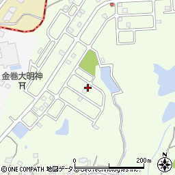 三重県名張市東田原845-137周辺の地図