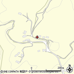 岡山県井原市美星町星田3353周辺の地図
