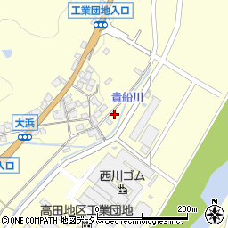 広島県安芸高田市吉田町吉田2181周辺の地図