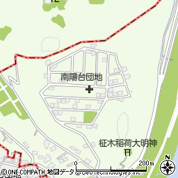 岡山県岡山市東区中川町1078周辺の地図