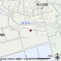 岡山県総社市真壁227周辺の地図