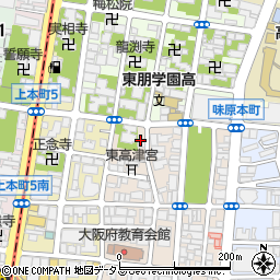 ジャパン・エコロジー・ライン株式会社周辺の地図