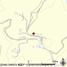 岡山県井原市美星町星田3352周辺の地図