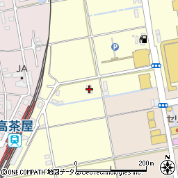 みどり津デイサービスセンター周辺の地図