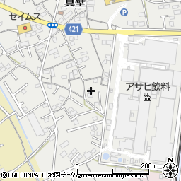 岡山県総社市真壁1352周辺の地図