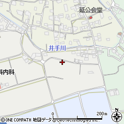 岡山県総社市真壁226-1周辺の地図