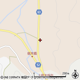 広島県三次市三和町羽出庭1386周辺の地図