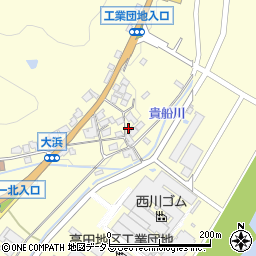 広島県安芸高田市吉田町吉田2059周辺の地図