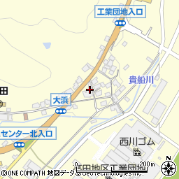 広島県安芸高田市吉田町吉田2015周辺の地図