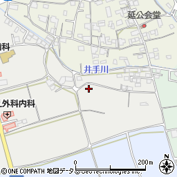 岡山県総社市真壁223周辺の地図