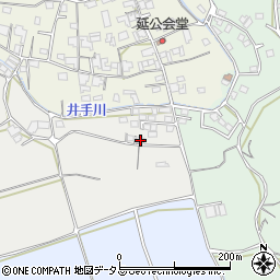 岡山県総社市真壁198周辺の地図