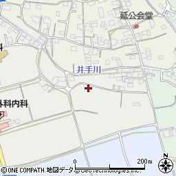 岡山県総社市真壁224周辺の地図
