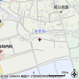 岡山県総社市真壁224周辺の地図