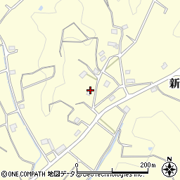 静岡県御前崎市新野4691周辺の地図