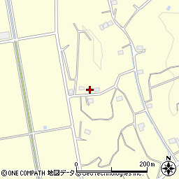 静岡県御前崎市新野4568周辺の地図