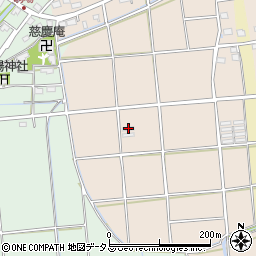 静岡県磐田市西平松1036周辺の地図