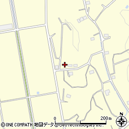 静岡県御前崎市新野4575周辺の地図