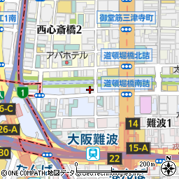 新垣歯科医院周辺の地図