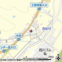 広島県安芸高田市吉田町吉田2056周辺の地図