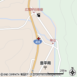 上原田薬店周辺の地図