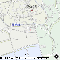 岡山県総社市真壁196周辺の地図