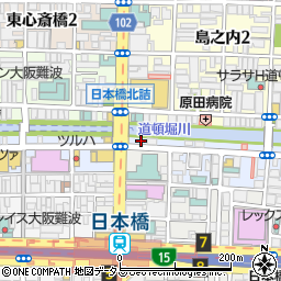 有限会社保田ラジオ電機商会周辺の地図