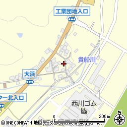 広島県安芸高田市吉田町吉田2054周辺の地図