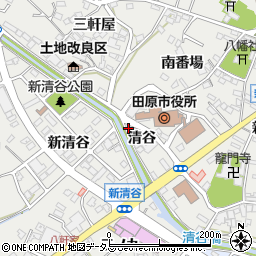 磯田国男司法書士事務所周辺の地図