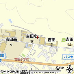 広島県安芸高田市吉田町吉田879-1周辺の地図