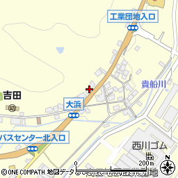 広島県安芸高田市吉田町吉田2013周辺の地図