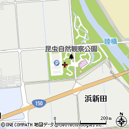 静岡県磐田市大中瀬322周辺の地図