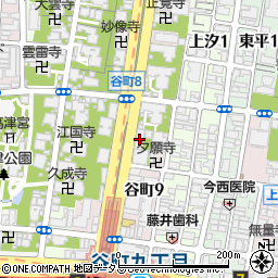 株式会社千栄商事周辺の地図
