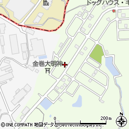 三重県名張市東田原1135-46周辺の地図