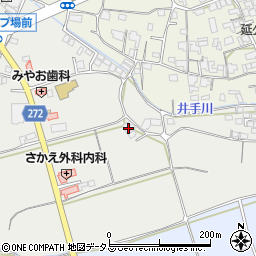 岡山県総社市真壁204-10周辺の地図